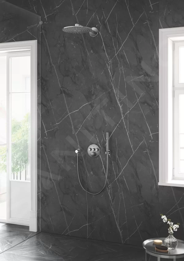 Grohe Sena – Duschkopf Stick, SuperSteel 26465DC0 4