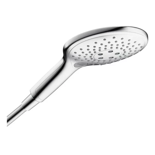 Hansgrohe Raindance Select S – Duschkopf 150, 3 Stahlen, Verchromt 28587000 4